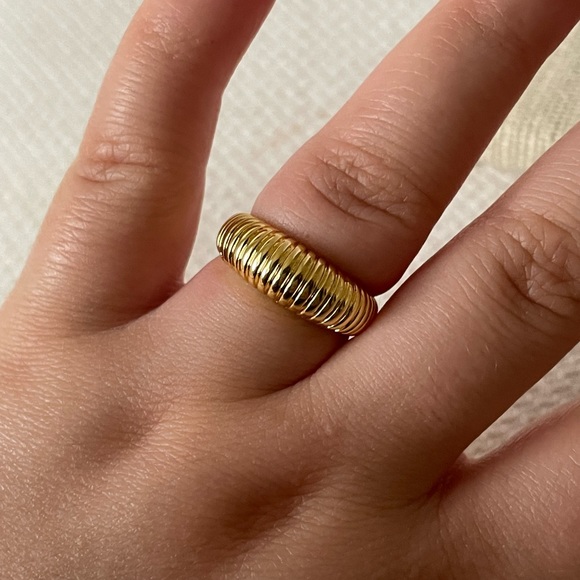 Textured Ring - Picture 3 of 3